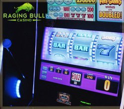 Raging Bull Casino Slots No Deposit Bonus  freegamecasino.net