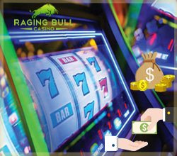 Raging Bull Casino Slots No Deposit Bonus  freegamecasino.net